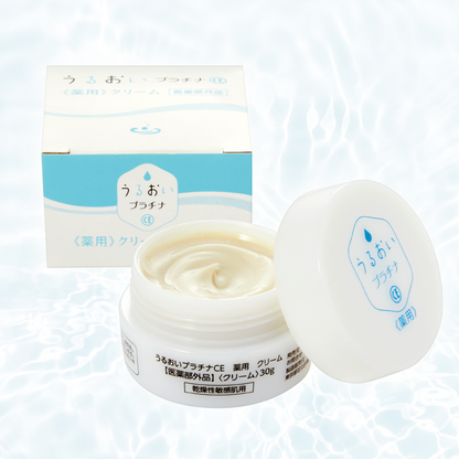 うるおいプラチナCE 薬用 クリーム 30g