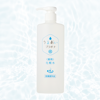 うるおいプラチナ CE 薬用 化粧水 500ml