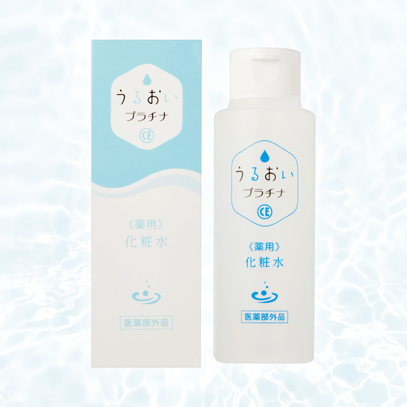 うるおいプラチナ CE 薬用 化粧水 100ml